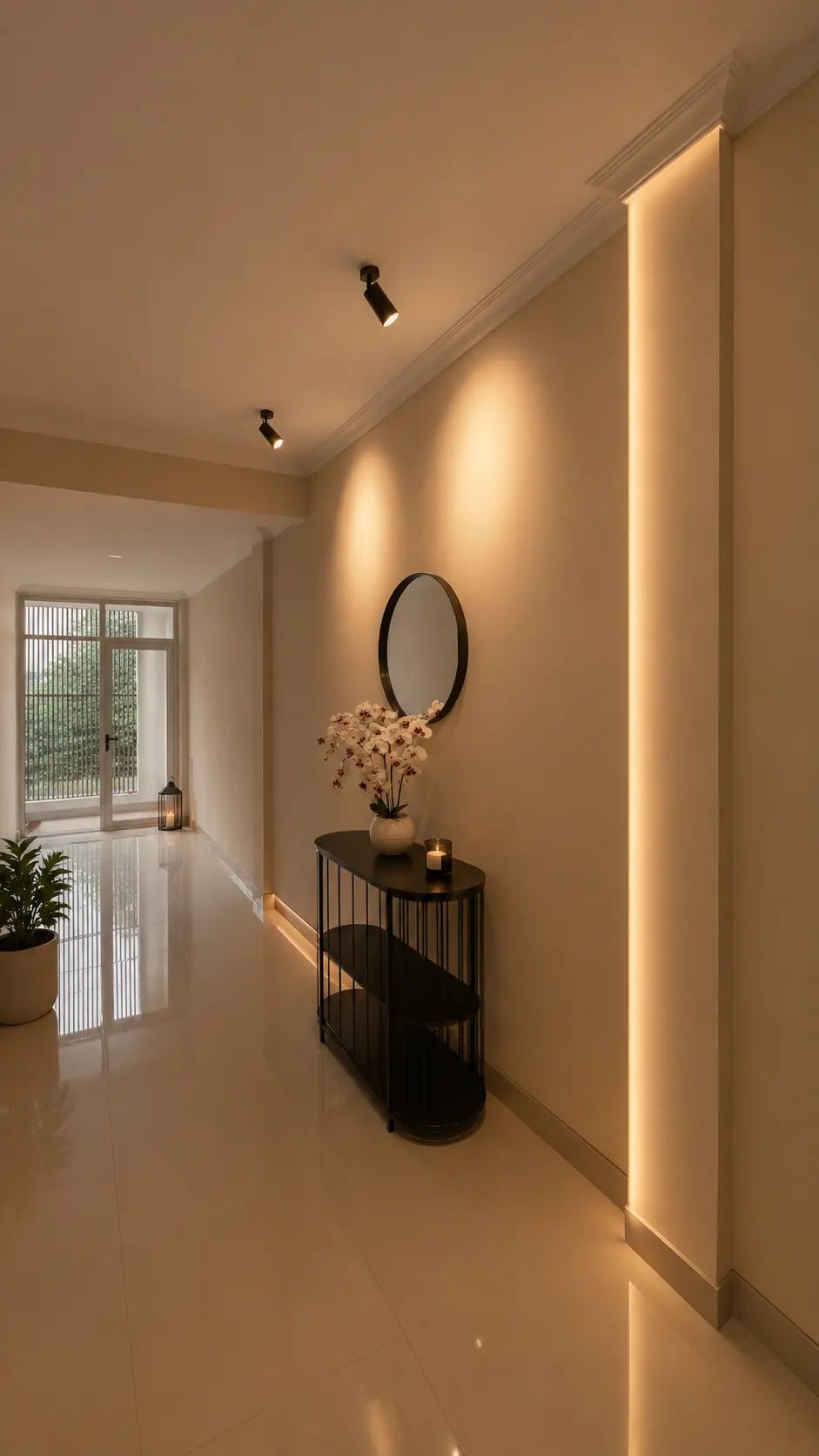 Suasana area treatment Purple Beauté